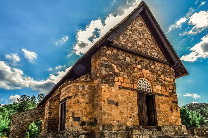 Full-Day Tour UNESCO Churches and Kalopanayiotis in Cyprus - Key highlights you will feel on the ground