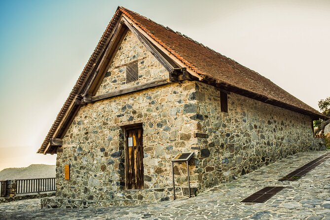 Full-Day Tour UNESCO Churches and Kalopanayiotis in Cyprus - Stop 2: Podhithou in Galata village, Panayia and the UNESCO label