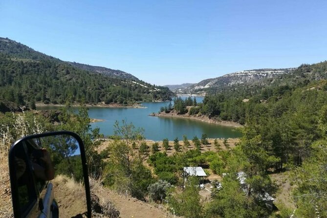 Full Day Troodos Guided Safari Tour with Pick Up - A full-day Troodos safari that strings together the island’s highlights