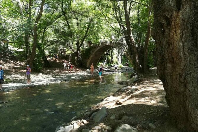 Full Day Troodos Guided Safari Tour with Pick Up - Pickup from Paphos: confirm your window, then relax