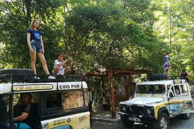 Full Day Troodos Guided Safari Tour with Pick Up - Mount Olympus photo stop: short, weather-dependent, worth the window