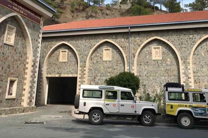 Full Day Troodos Guided Safari Tour with Pick Up - Price and logistics: what you’re really paying for