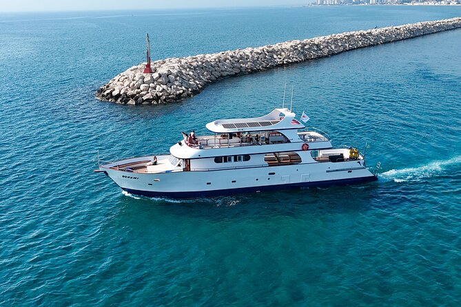 Fun Fishing & Relaxing Cruise at Larnaca Bay - Key Highlights You’ll Care About