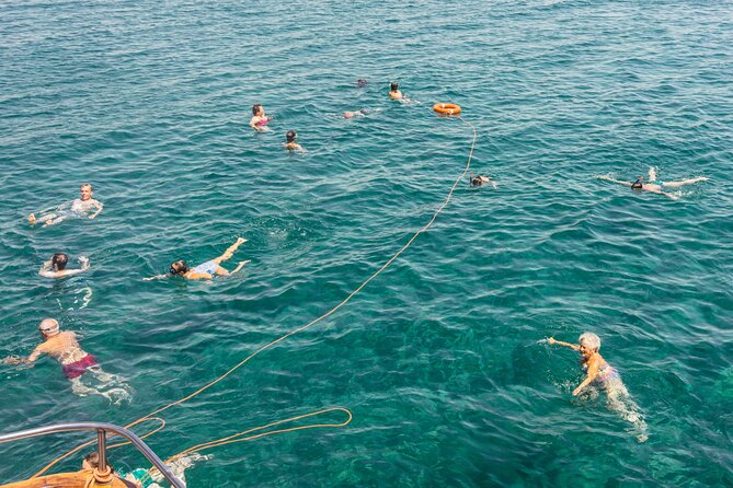 Fun Fishing & Relaxing Cruise at Larnaca Bay - Pickup and Meeting Point: Keep It Simple, Then Keep It Calm