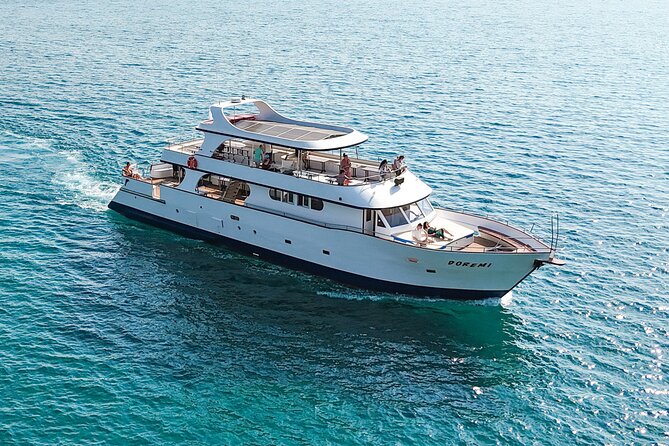 Fun Fishing & Relaxing Cruise at Larnaca Bay - Finikoudes Beach Lunch: The Best Reason to Show Up Hungry