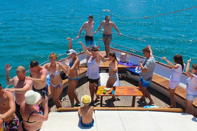 Fun Fishing & Relaxing Cruise at Larnaca Bay - The Fishing Hour: Cast a Line or Just Enjoy the Water