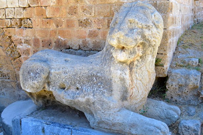 Ghost-Town Famagusta Mini Bus Tour from Protaras and Ayia Napa - Price and value: what $60.49 buys you (and what it does not)