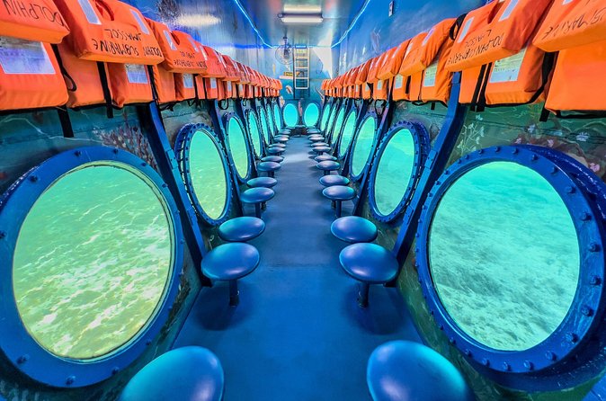 Glass Bottom Boat Dolphin Cruise to Blue Lagoon and Turtle Cove - Who this cruise fits best, and who might want a different plan