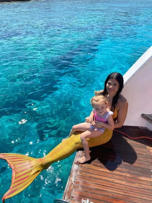 Golden Coast: 2.5-Hour Mermaid Adventure Cruise for Families - Key things I’d zero in on before booking