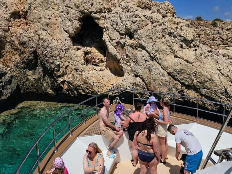 Golden Coast: 2.5-Hour Mermaid Adventure Cruise for Families - What to bring for a smooth mermaid day