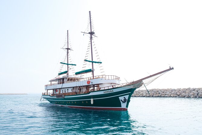 Golden Hour Sunset Cruise in Cyprus - Key things I’d plan around