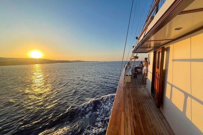 Golden Hour Sunset Cruise in Cyprus - Meeting point, timing, and how the cruise actually runs