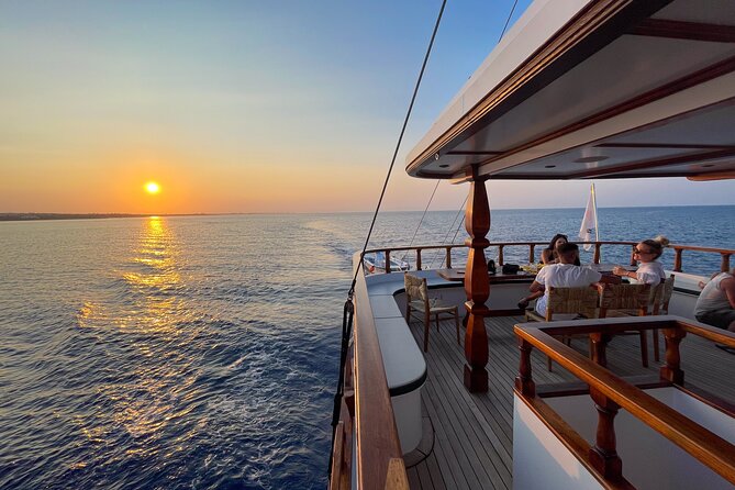 Golden Hour Sunset Cruise in Cyprus - Price and value: what about $30.04 really buys you