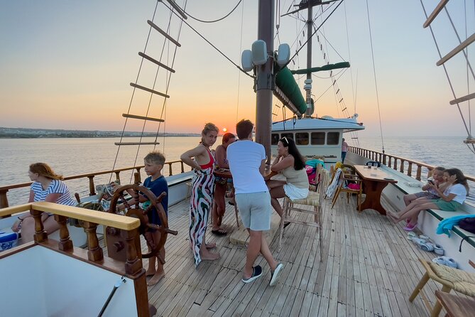Golden Hour Sunset Cruise in Cyprus - Who should book this, and who should think twice