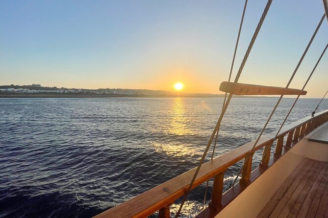 Golden Hour Sunset Cruise in Cyprus - Cliffside chapel views and the Fig Tree Bay dinner-and-fireworks stop
