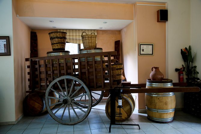 Gourmet Cyprus Tour – Local Flavors & Wine from Paphos - Troodos Mountains lunch break: where you finally stretch out