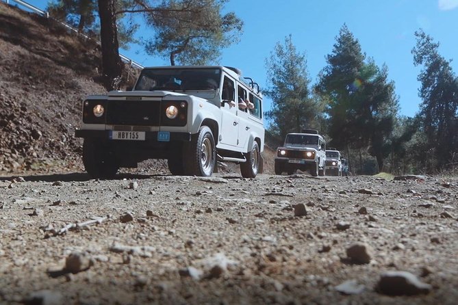 Grand Tour 4x4 Safari from Paphos - Why this 4x4 safari feels more like Cyprus than a coast-only day