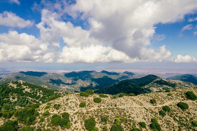 Grand Tour Full Day Jeep Safari from Ayia Napa - Price and Timing: Early Start, 8 Hours, Pickup, and a Small Group