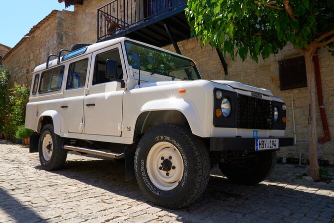Grand Tour Full Day Jeep Safari from Ayia Napa - Is This Jeep Safari Worth It for You?