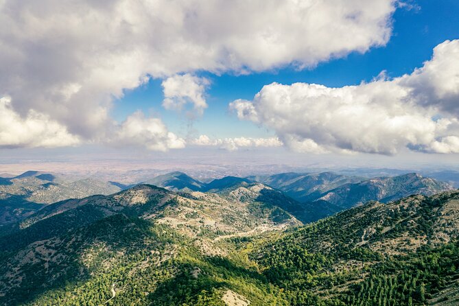 Grand Tour Full Day Jeep Safari from Limassol - Limassol to the Troodos Mountains: what your full day really feels like