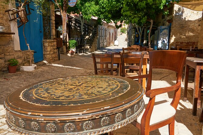 Grand Tour Full Day Jeep Safari from Limassol - Jeep comfort, summer heat, and what to bring