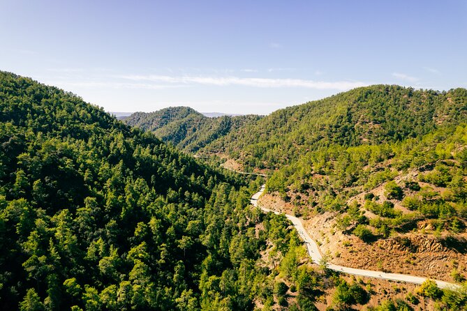 Grand Tour Full Day Jeep Safari from Paphos - Guides and language: why Vassos, Nick, and others matter