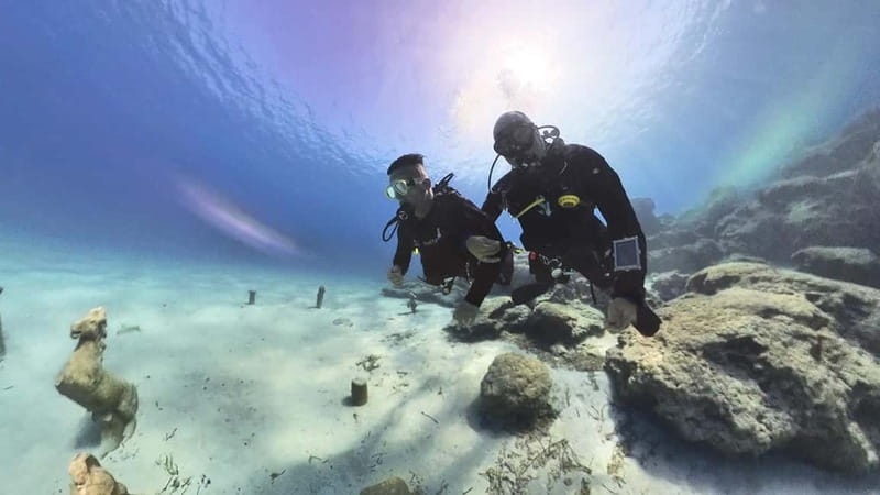 Green Bay Cyprus - Scuba diving - Guided Dive or Try Dive - Who this experience fits best, and who should skip it