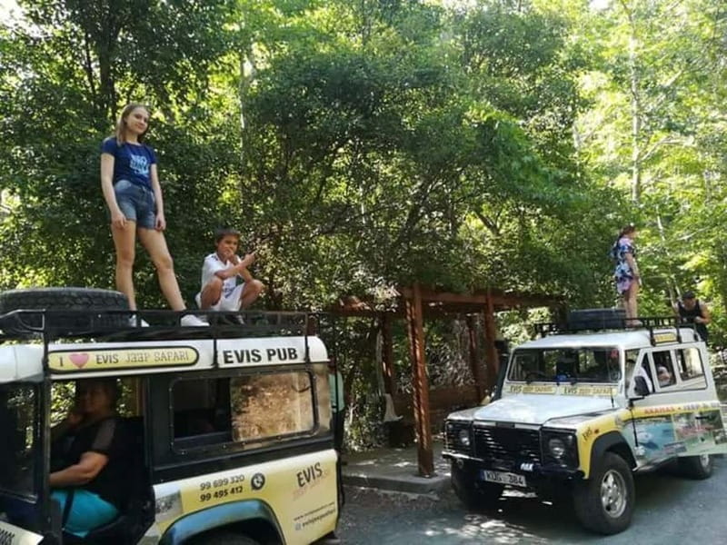 Guided Safari Tour Troodos Mountains and Kykkos Monastery - Timing tips for better photos at the top and better water time