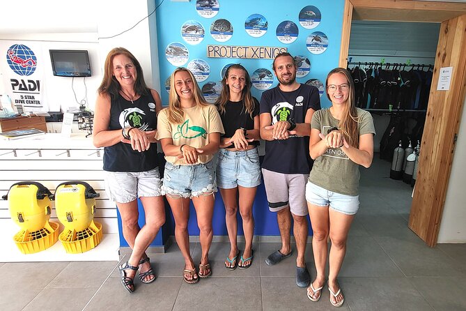 Guided snorkeling trip to the turtles in Protaras - The 3:00 pm schedule and pickup zones that make it easy