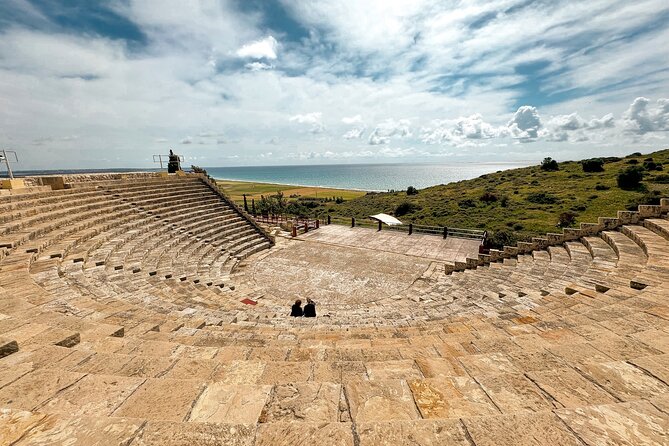 Guided Tour of Limassol with Kourion and Kolossi Castle - A Morning Route That Moves, But Does Not Drag