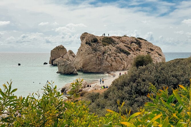 Guided Tour of Limassol with Kourion and Kolossi Castle - Limassol Old Town and Marina: Two Hours to Choose Your Own Pace