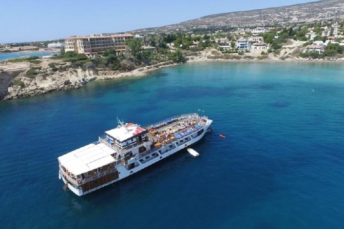 Half Day BBQ Lunch Cruise from Paphos - Why this BBQ lunch cruise works as a half-day escape
