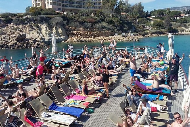 Half Day BBQ Lunch Cruise from Paphos - Price and value: what you are really paying for