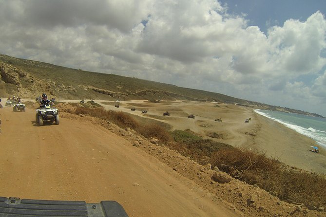 Half-Day Buggy Safari to Akamas Peninsula with Lunch - Who Should Book This Akamas Safari, and Who Might Skip It