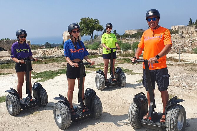 Half Day Kouklia Village Tour on Segway - Why Kouklia Village is worth a Segway day from Paphos