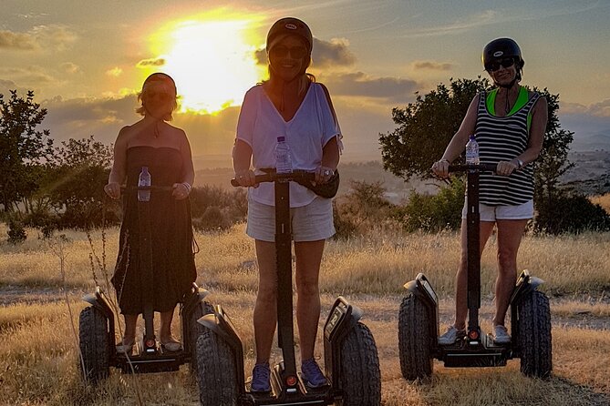 Half Day Kouklia Village Tour on Segway - Price and value: what $147.87 really buys
