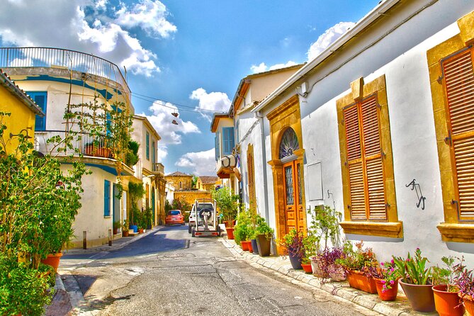 Half-Day Private Tour of Nicosia - Quick hits before you go