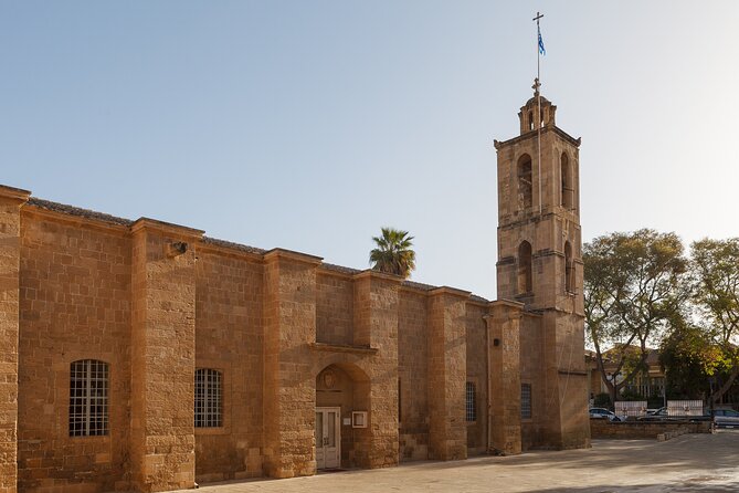 Half-Day Private Tour of Nicosia - Machera Mountains village vibes, traditional without the big detour