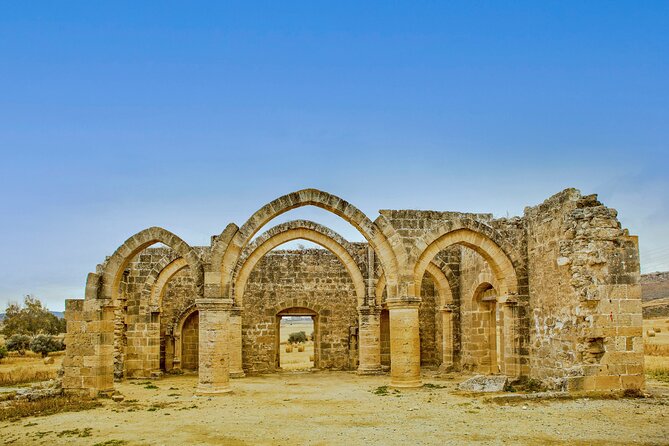 Half-Day Private Tour of Nicosia - The Ledras Old City walk: walls, craft shops, and the Green Line buffer zone