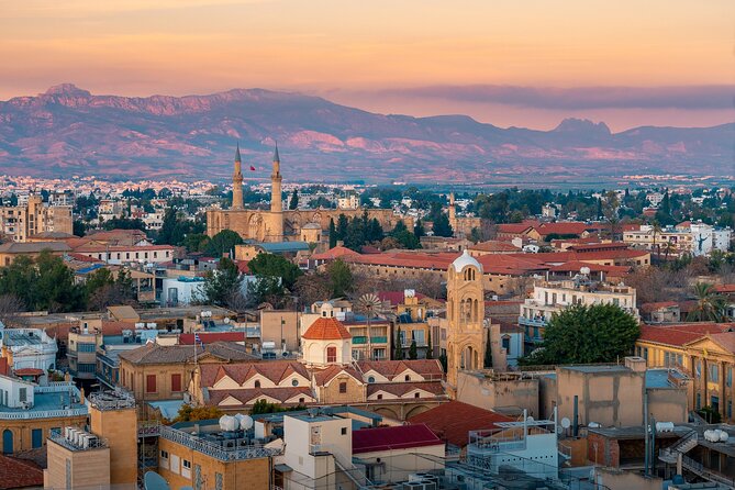 Half-Day Private Tour of Nicosia - The 4th-century women’s monastery, what to expect