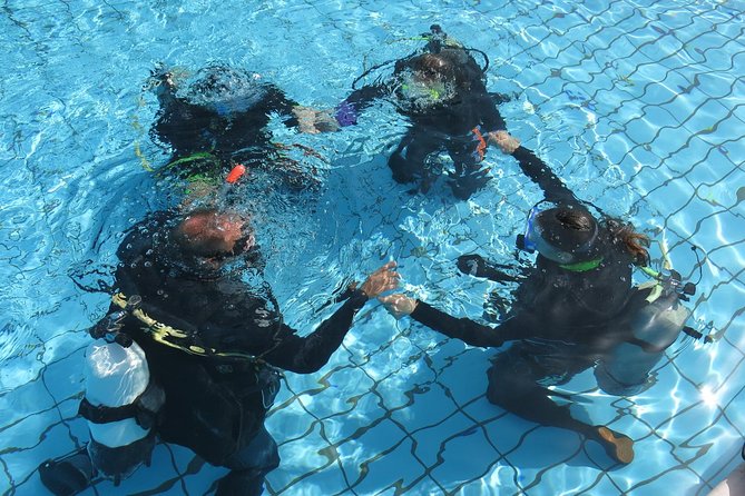Half-Day Scuba Diving Tour - Discover Scuba Diving! - Gear rules and photo planning (so you do not get surprised)