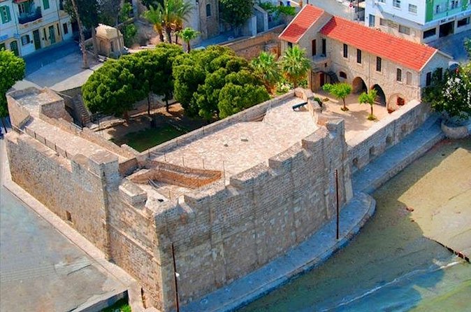 History, Nature & Art: A Day in Larnaca & Ayia Napa From Paphos - Avakas Gorge and a Sixth-Century Church Stop in Akamas
