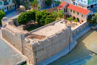History, Nature & Art: A Day in Larnaca & Ayia Napa From Paphos