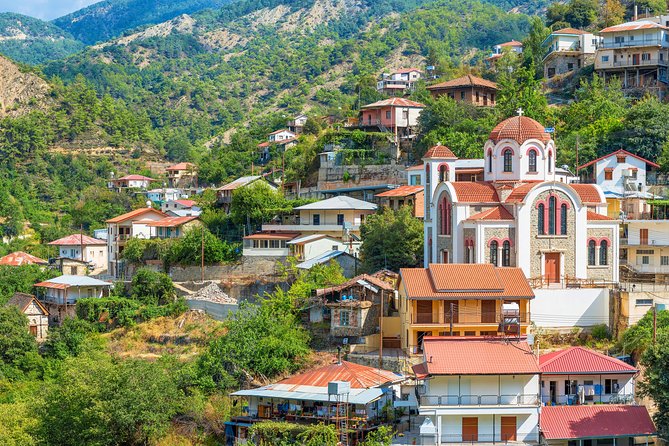 Individual Tours from Paphos - Local guide quality: you’ll notice it fast