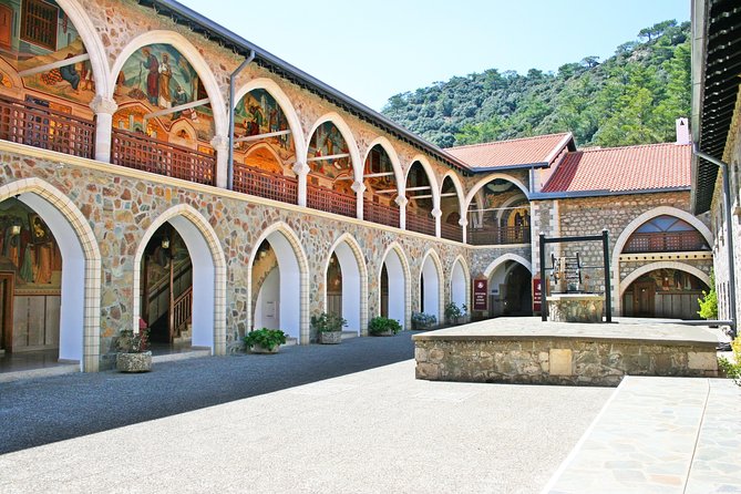 Individual Tours from Paphos - Price and value for a private group of up to 4