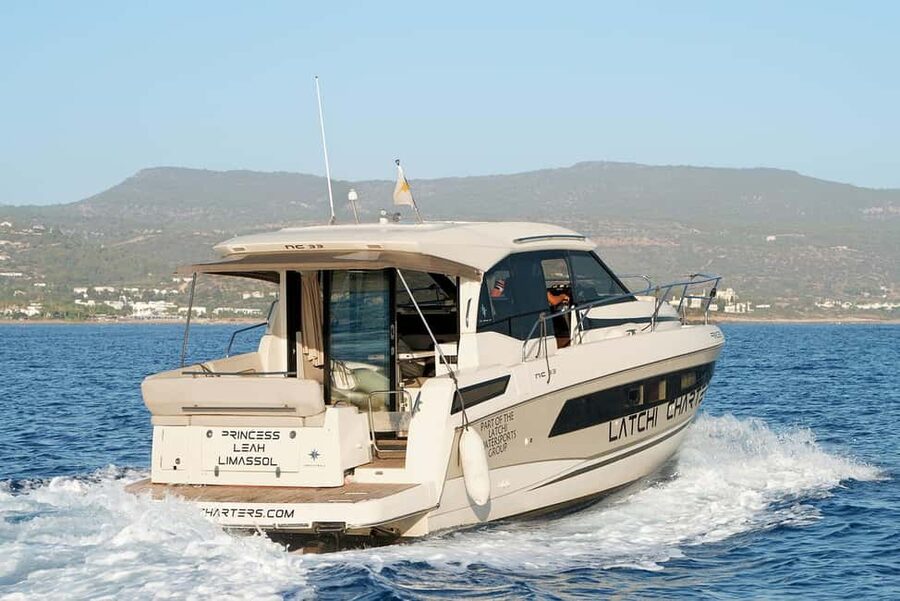 Jeanneau NC33 - Luxury Yacht Charter to Blue Lagoon - Key things that make this yacht charter worth your time