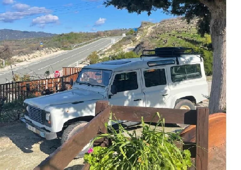 Jeep safari in Troodos, Afrotide's rock, Cyprus - Key highlights worth planning around