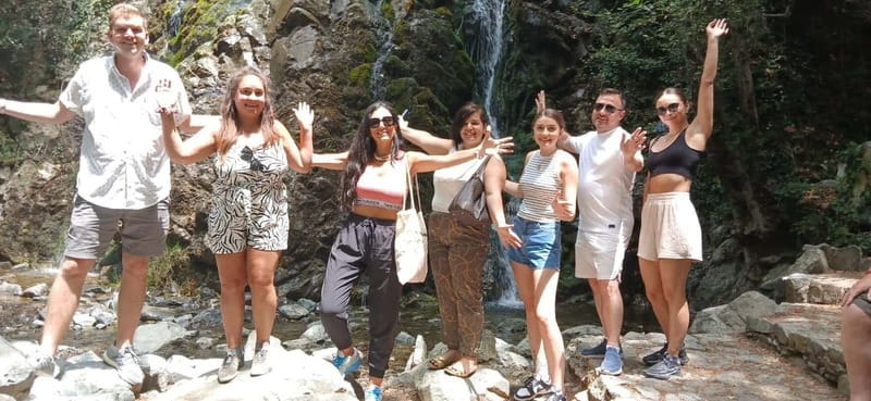Jeep safari in Troodos, Afrotide's rock, Cyprus - Vehicle comfort and how to prep for the ride