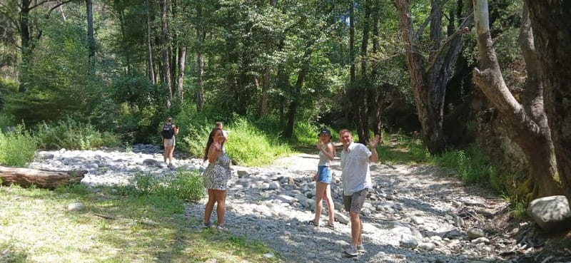 Jeep safari in Troodos, Afrotide's rock, Cyprus - Who this Troodos jeep safari is best for