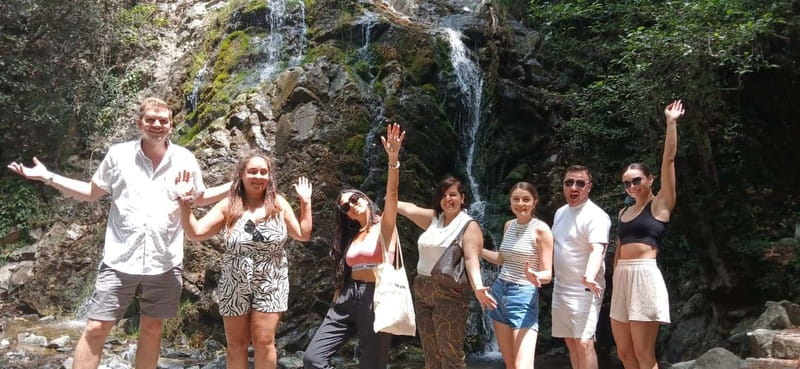 Jeep safari in Troodos, Afrotide's rock, Cyprus - FAQ